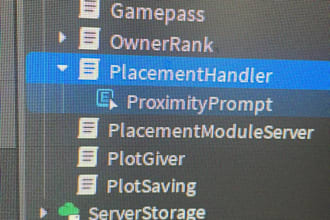 code any scripts for your roblox game