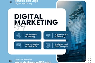design professional canva social media post