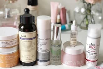 formulate hair , skincare makeup personal products and detergents