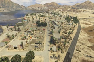 build fivem mlo interior, map fixes, interiors police hospital, gang warehouse
