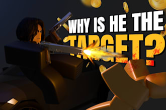 design professional roblox thumbnail