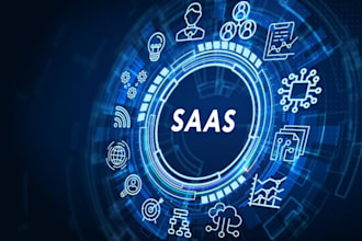 develop your full stack saas mvp as a full stack developer