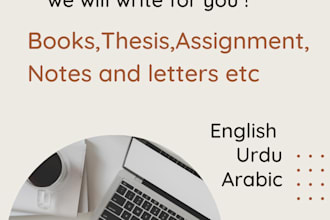 do professional typing composing and formatting