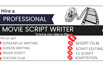 write movie script screenwriting screenplay movie script writing film script