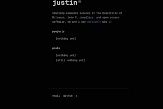 build or update websites