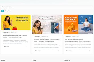 design a wooden website for your business