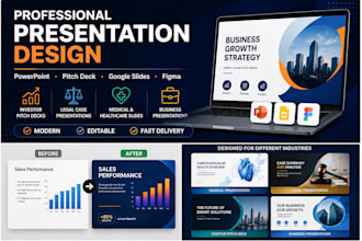 create medical healthcare nursing dental powerpoint presentations pitch decks