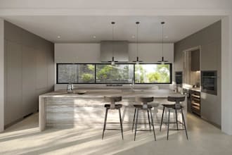 create 3d interior visualization in 3ds max and corona