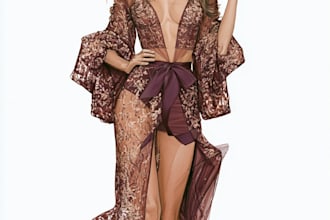 create fashion art illustration