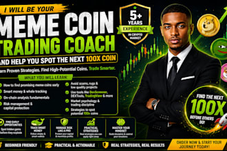 be your meme coin trading coach on your next coin