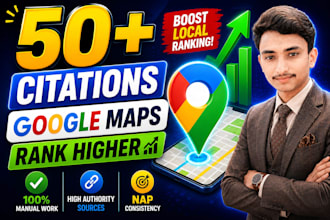 do google maps citations for local SEO