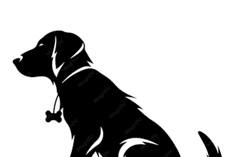 design different dog, pet, cat or animal logo