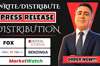 provide press release distribution with global business press distribution