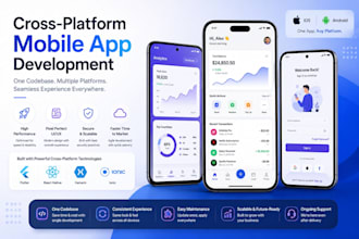 build ai based mobile application