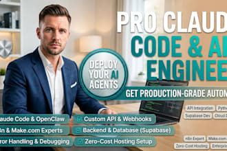 do vibe coding with claude code and n8n backend automation