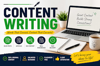 write SEO friendly contents for your websites