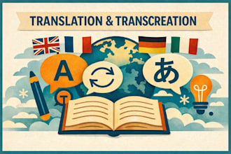 translate and transcreate your content to japanese