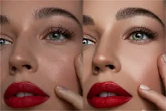 edit professional photo editing adobe ps and retouching