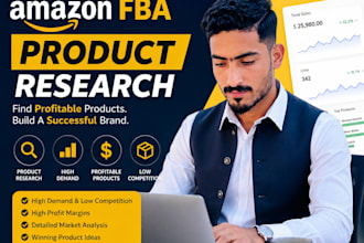 do amazon fba product research for private label