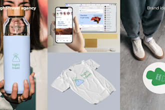 create designs for print and digital