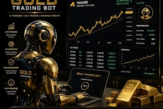 gold trading bot forex bot trading ea bot xauusd robot forex ea bot gold robot