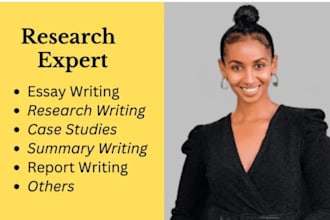 handle research project,prisma systematic review, meta analysis, ppt, appraisal,