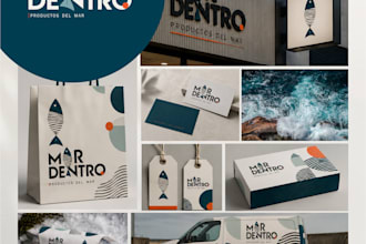 brand identity  packaging design