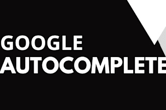 do google autocomplete autosuggestion for website ranking