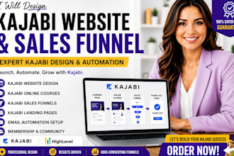 do kajabi website design kajabi online course kajabi sales funnel kajabi landing