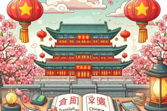 translate simple chinese to english or myanmar