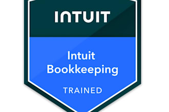 be your certified bookkeeper for ledger cleanup and reconciliation