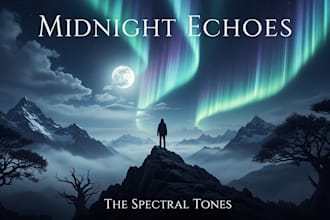 design album cover design, album cover art, music cover art