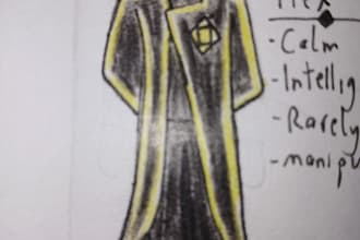 create cartoonist character designs and other drawings