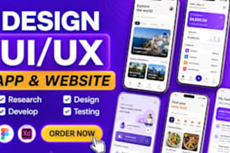 design mobile app UI UX design website UI UX design ui ux