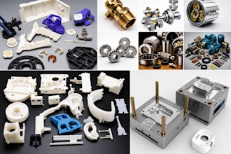 do mechanical product design for manufacturing and product modification