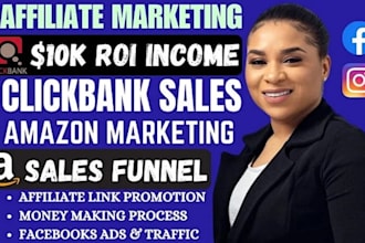 clickbank affiliate link promotion, amazon affiliate, referral affiliate link