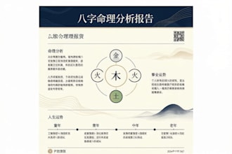 reveal your destiny with accurate korean saju bazi reading