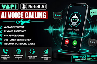 setup vapi ai calling agent retell ai agent for twilio vicidial