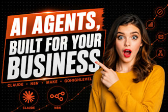 build claude ai agents, claude automation, claude n8n setup