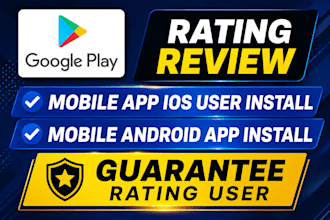 do mobile app promotion ios install, android install, app install, app download