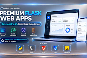 develop a website with an outstanding UI