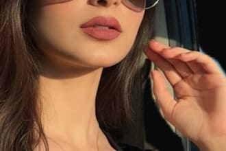 be your fashion ugc model for social media photos and video