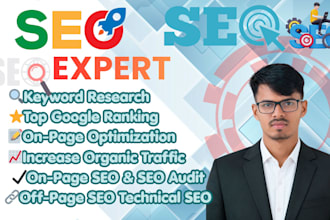 optimize ads, and on and off page, complite monthely SEO