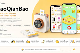 design and optimize your app through product and UX analysis