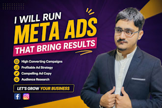 set up and manage meta ads manager with winning ad copywriting