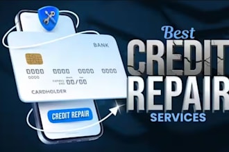 remove inquiries, charge offs, and late payments from your credit report