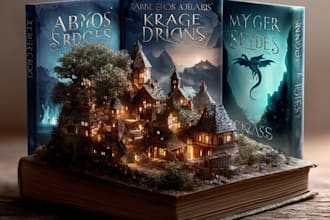 draw your full color comic book