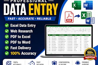 do PDF to excel conversion