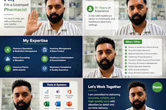 provide pharmacy, healthcare, and medical virtual assistant