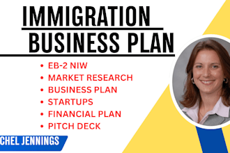write your eb2 niw business plan